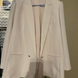 Blush Express Blazer